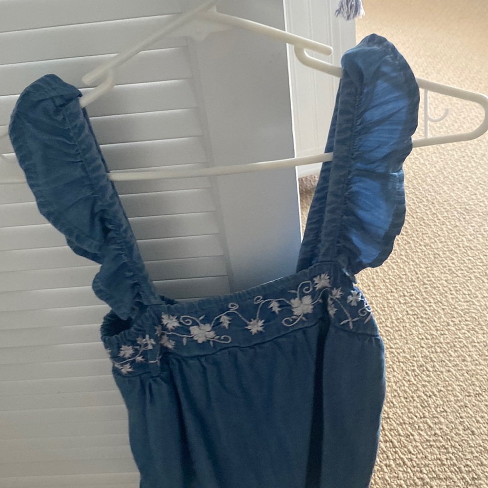 francesca’s summery top